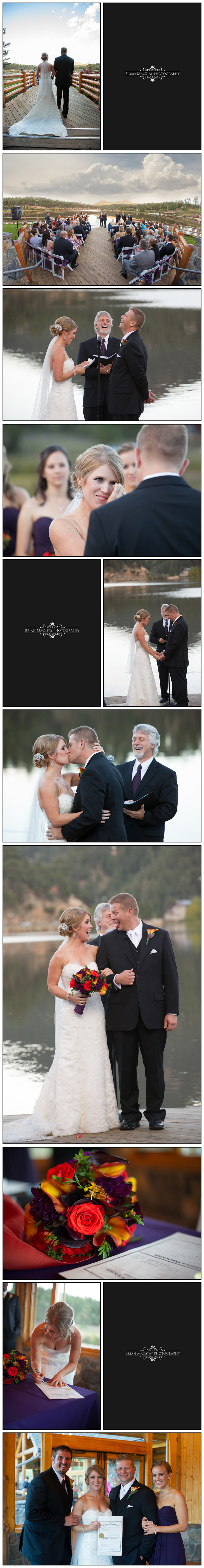 Wedding-Ceremony-Evergreen-Lake-House-Colorado